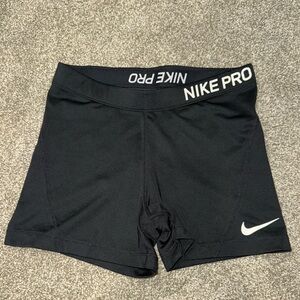 Youth NIKE Pro spandex